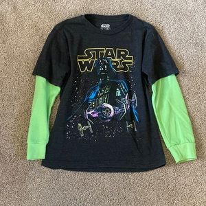 Kids long sleeve t-shirt
